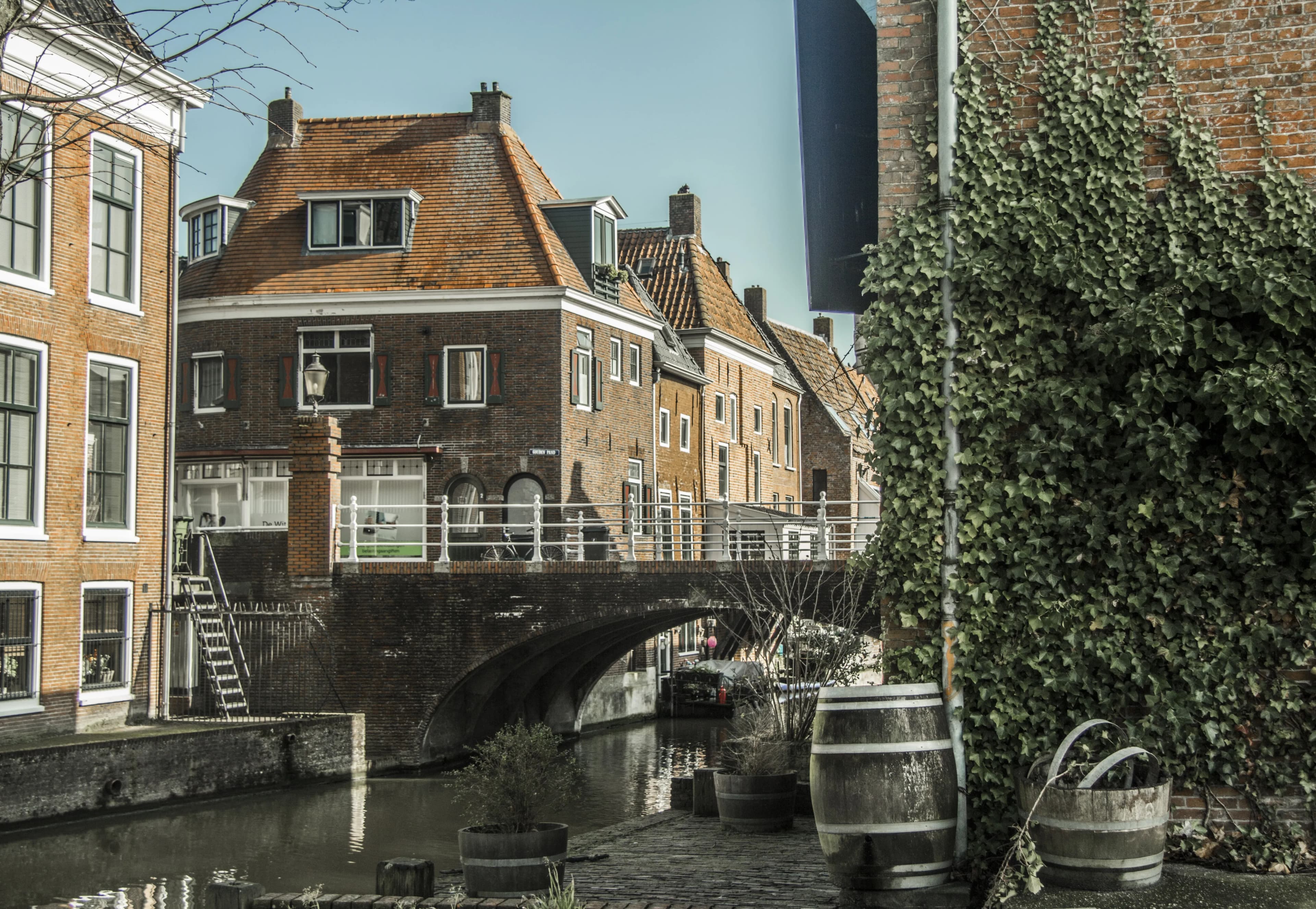 Rijomgeving in Nieuwegein