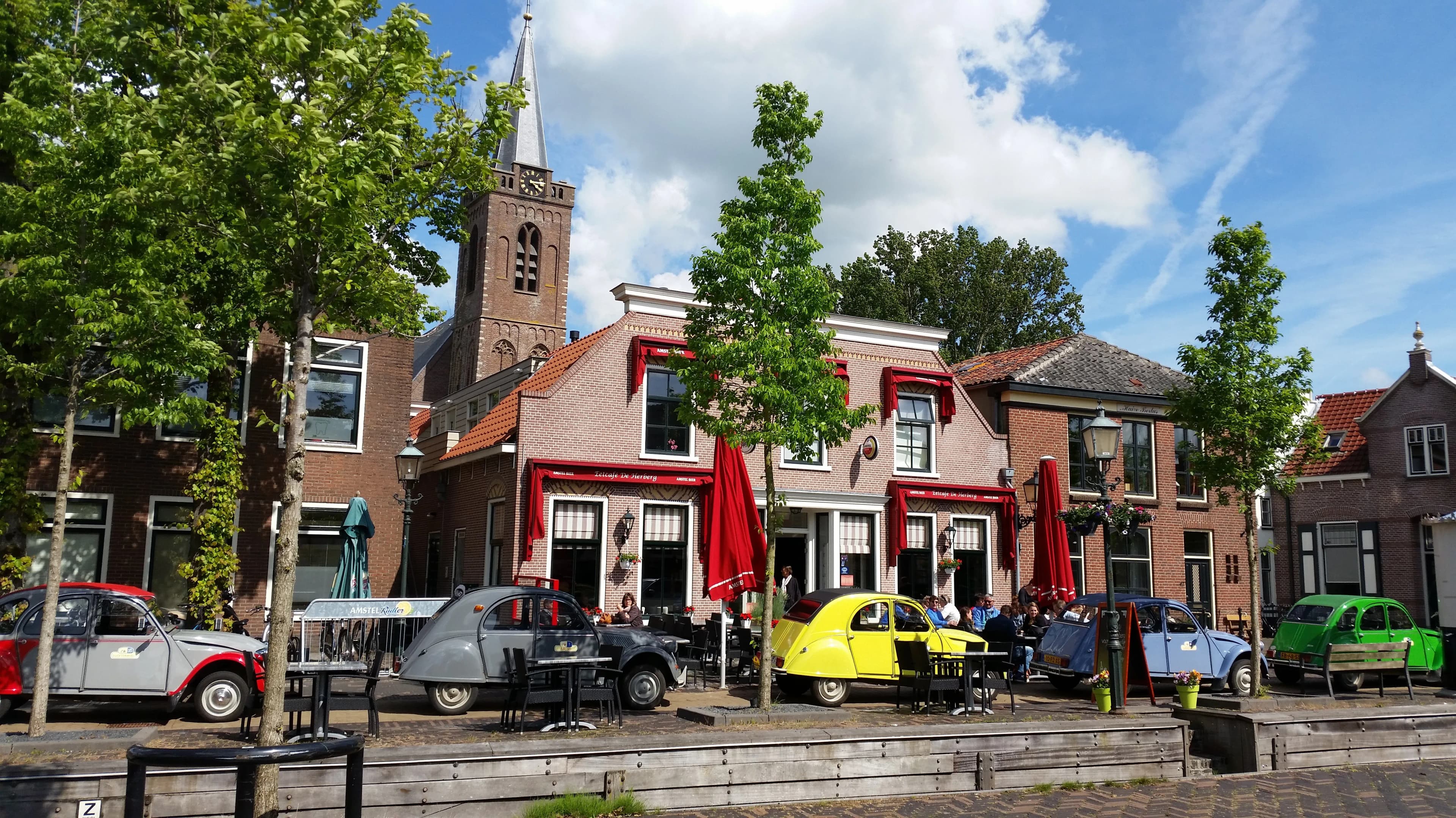 Rijomgeving in IJsselstein